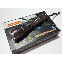 Мощен LED фенер Cree XML-T6 250000W Model 033