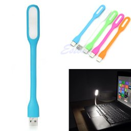 USB LED лампа за Лаптоп, Компютър, Power bank и др.