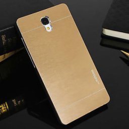 Луксозен Метален Гръб Motomo Samsung G928 Galaxy S6 Edge Plus