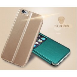 Луксозен Кожен Калъф Тефтер Kalaideng Sun Series Flip Samsung A8