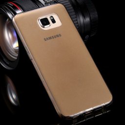 Луксозен Тънък Кожен Гръб Със Силикон TPU Leather За Samsung A500 Galaxy A5