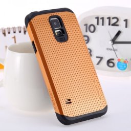 Луксозни Калъфи Slim Armor За Samsung G800F Galaxy S5 Mini