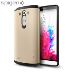 Луксозни Калъфи Slim Armor За LG G3
