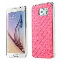 Луксозен Калъф С Кристали За Huawei P7