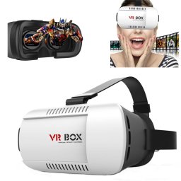 Очила за виртуална реалност и 3D за смарт телефон VR Box