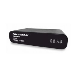 HD Ефирен и Сателитен приемник 2 в 1 PACOSTAR- TS8060 COMBO