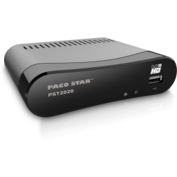HD ефирен декодер DVB-T/T2 Pacostar PST2020
