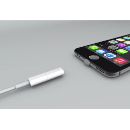 Ново! Магнитен кабел за зареждане на Apple телефони и таблети