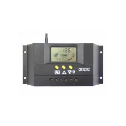 CM3024Z - контролер, управление, на зареждане, акумулаторни батерии, от соларен панел, 12V, 24V, 30A