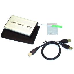 Universal SATA-to-USB HDD Hard Drive Disk Case Adapter