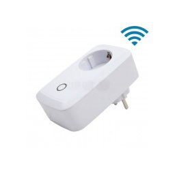 WiFi, безжичен, IP модул, за управление на контакт, през телефон, с мобилно приложение, Smart контакт