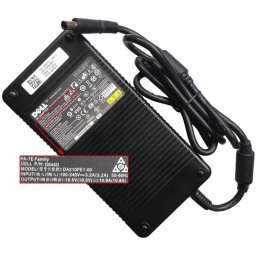 Адаптер за лаптоп ОРИГИНАЛЕН (Зарядно за лаптоп) DELL 210W 19.5V 10.8A PA-7E ремаркетиран