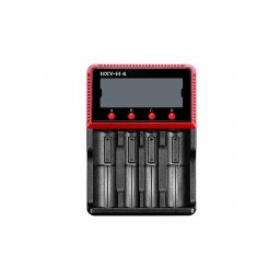 HXY-H4 - универсално зарядно, с LCD дисплей за Li-ion, LiFePO4, Ni-MH, Ni-CD батерии