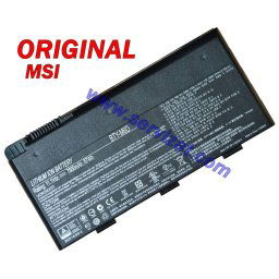 Батерия ОРИГИНАЛНА MSI CR720 GT60 GT660 GT680 GT70 GT780 GX60 GX680 GX780 BTY-M6D - ремаркетирана