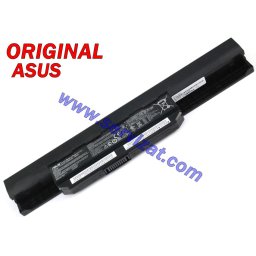 Батерия ОРИГИНАЛНА Asus A43 A53 A83 K43 K53 K54 K84 X43 X44 X53 X84 P43 A32-K53 6кл ремаркетирана