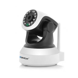 Безжична Wifi IP Камера с нощно виждане Wireless IP Camera