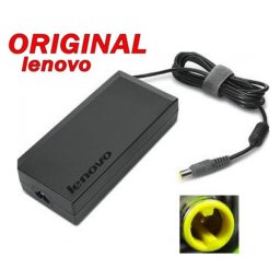 Адаптер за лаптоп ОРИГИНАЛЕН (Зарядно за лаптоп) Lenovo 20V 8.5A 170W ThinkPad W520 W530 45N0116 ремаркетиран