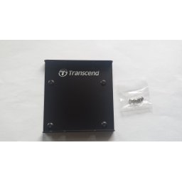 Transcend SSD Преходник Брекет Адаптер за 2.5" към 3.5"