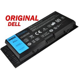 Батерия ОРИГИНАЛНА DELL Precision M4600 M4700 M4800 M6600 M6700 M6800 0T4DTX 9кл ремаркетирана