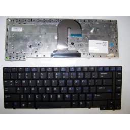 Клавитура за HP 6710B 6715 Черна