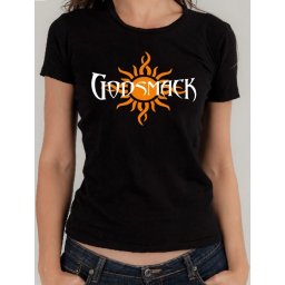 Tениска - Godsmack - Sun