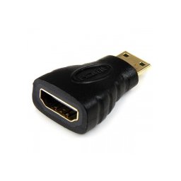 Преходник, адаптер, HDMI Female към mini HDMI Male