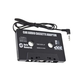 Авто аудио касета адаптер за Ipod, MP3, CD