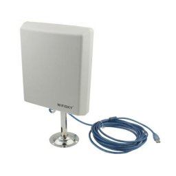 Супер мощтна Wi-Fi антена за външен монтаж WLAN
