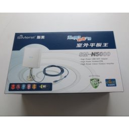 Супер мощтна Wi-Fi антена за външен монтаж Simerst SM-N5000