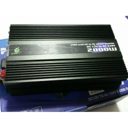 Инвертор на напрежение Green 2000W - 12V