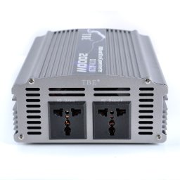 Мощен инвертор на напрежение TBE 12V - 2000W