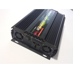 Мощен инвертор на напрежение WEIYAN 12V - 2000W