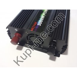 Мощен инвертор на напрежение WEIYAN 24V - 3000W