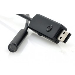 Водоустойчив USB ендоскоп с 5 метра кабел