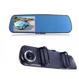 Огледало за задно виждане с вграден FULL HD видеорегистратор и монитор Rear view Mirror