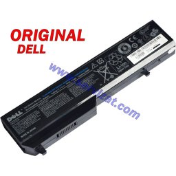 Батерия ОРИГИНАЛНА Dell Vostro 1310 1320 1510 2510 T114C 6кл ремаркетирана