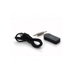 Bluetooth, hands-free, музикален приемник, USB, стерео жак 3.5mm, 10m