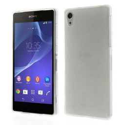 Прозрачен силиконов гръб за Sony Xperia Z2