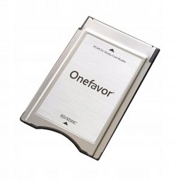 PCMCIA SD MP3 адаптер за Mercedes W204 ,W221 ,X204 ,W212 ,C216,W218