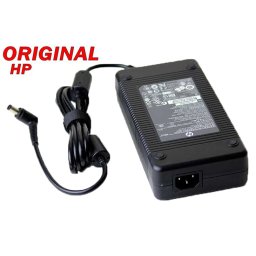 Адаптер за лаптоп ОРИГИНАЛЕН (Зарядно за лаптоп) HP 19V 11.5A 230W Smart