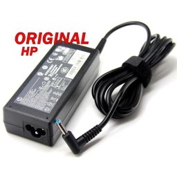 Адаптер за лаптоп ОРИГИНАЛЕН (Зарядно за лаптоп) HP 19.5V 2.31A 45W 4.5mmx3mm с централен пин ремаркетиран