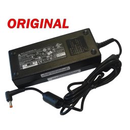 Адаптер за лаптоп ОРИГИНАЛЕН (Зарядно за лаптоп) Delta Electronics 19V 7.11A 135W букса 5.5x2.5