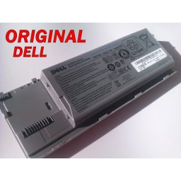 Батерия ОРИГИНАЛНА DELL Latitude D620 D630 D631 Precision M2300 DU158 6кл ремаркетирана