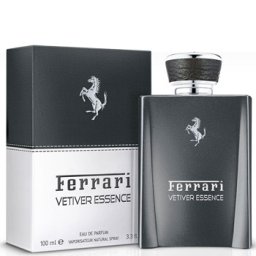 Ferrari Vetiver Essence Eau de Parfum Spray 100ml за мъже