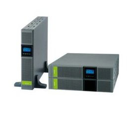 Батериен модул Socomec Netys NRP-B1700-RT, 1350VA/1700W, LCD панел, Line Interactive, Rack/Tower