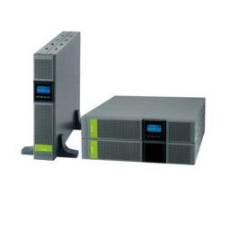 Батериен модул Socomec Netys NRP-B3300-RT, 1350VA/1700W, LCD панел, Line Interactive, Rack/Tower