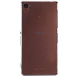 Ултра слим силиконов гръб за Sony Xperia Z3