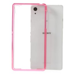 Хибриден твърд гръб за Sony Xperia Z2