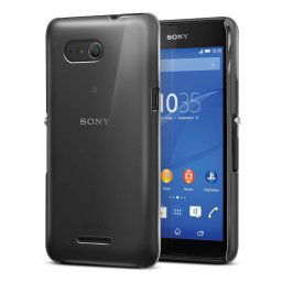 Ултра слим силиконов гръб за Sony Xperia E4