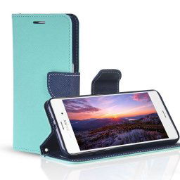 Mercury Fancy Diary кожен калъф за Sony Xperia M4 Aqua